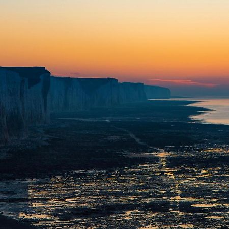 La Tete Ault - Une Experience Unique En Bord De Mer Luaran gambar