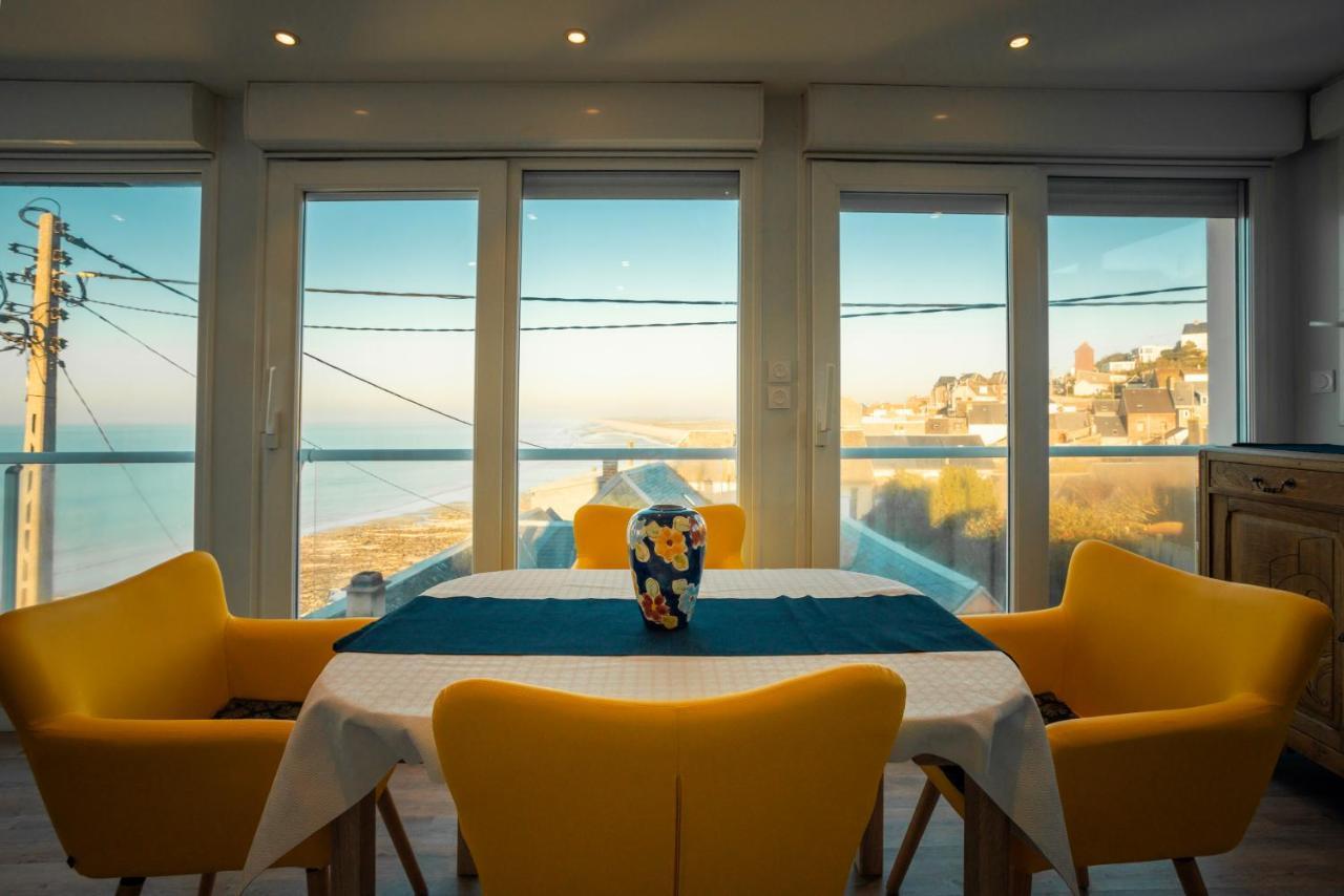 La Tete Ault - Une Experience Unique En Bord De Mer Luaran gambar