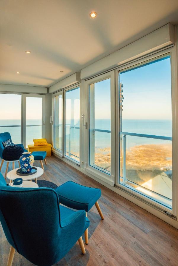 La Tete Ault - Une Experience Unique En Bord De Mer Luaran gambar