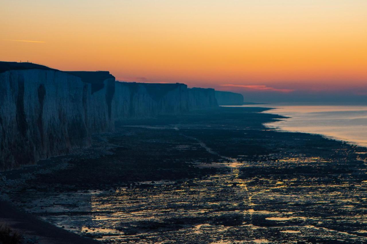 La Tete Ault - Une Experience Unique En Bord De Mer Luaran gambar